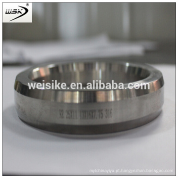 Asme sb 564 liga de flange de liga de níquel